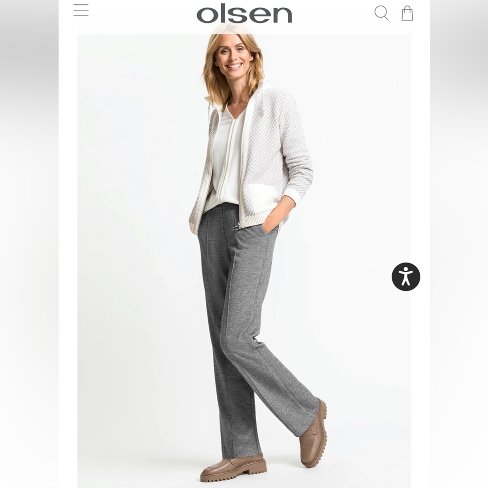 New Olsen Mona pants